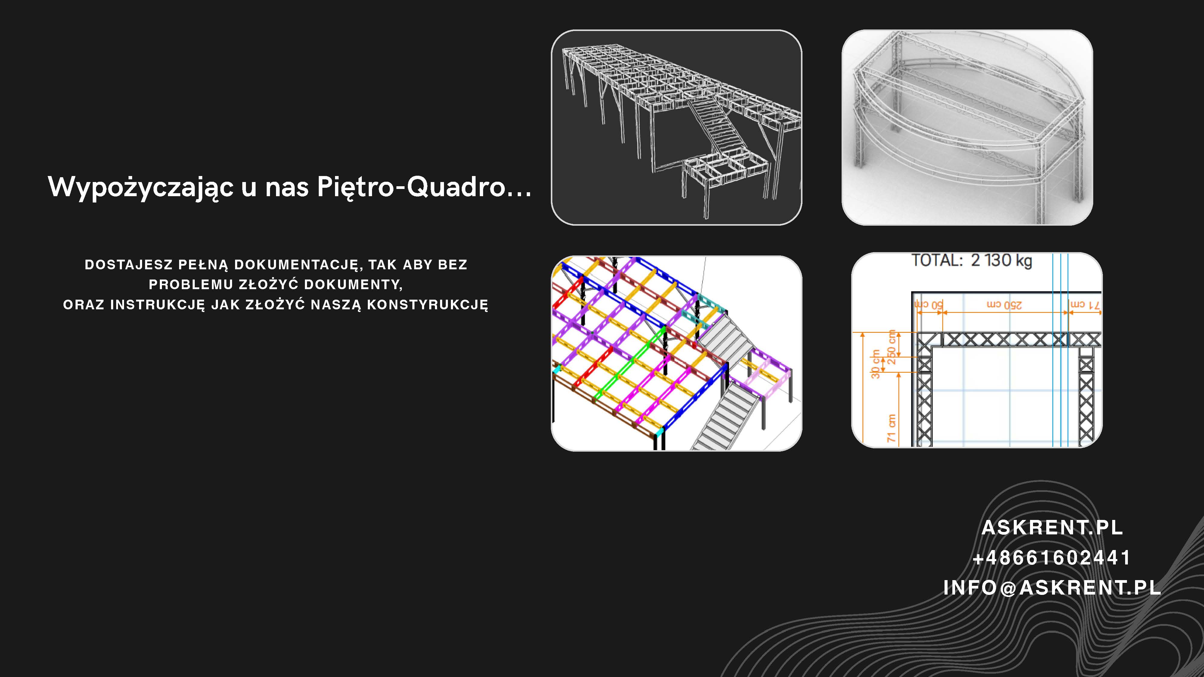 Dokumentacja techniczna i projekty 3D
